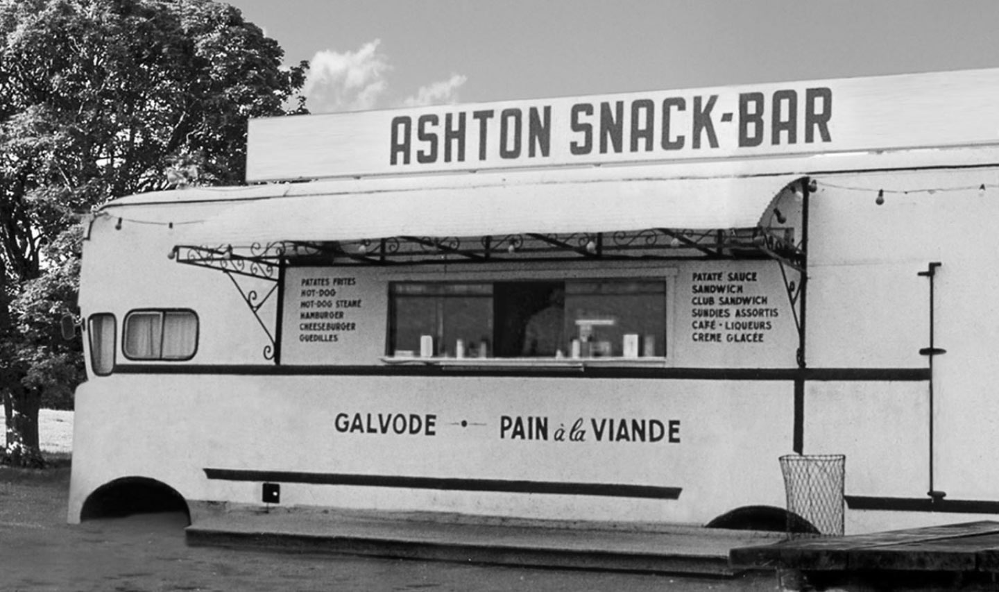 Historique | Ashton